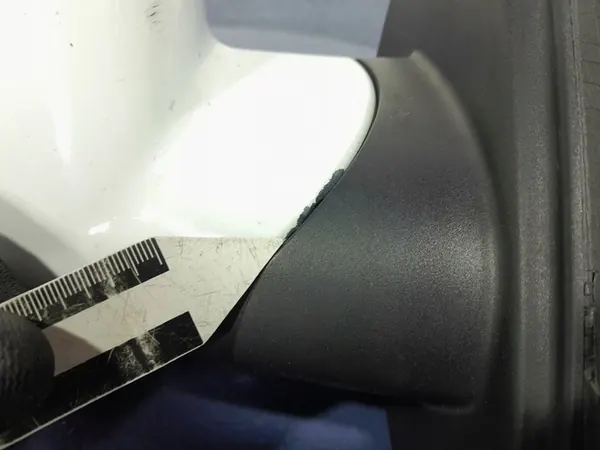 OPEL INSIGNIA A Oikea Ulkopeili 7 Pin Z40R image 5