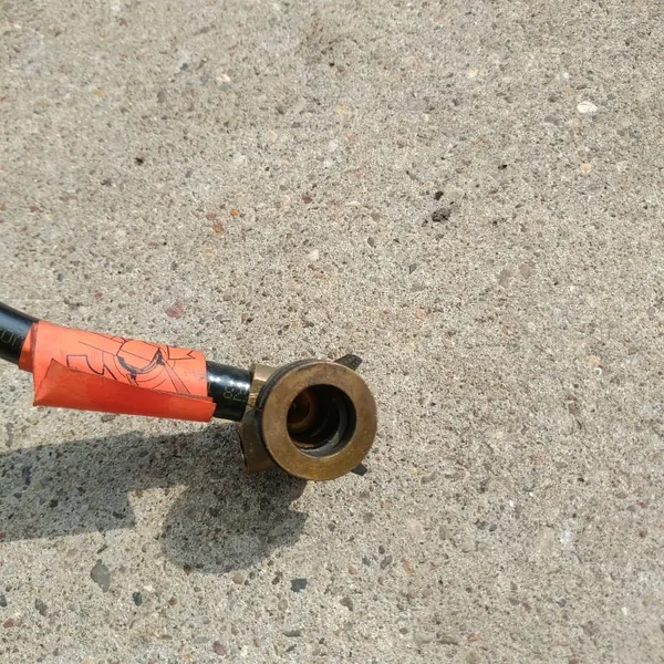 OEM 6752287 BMW E39 Nivo Accumulateur Pression Gauche image 5