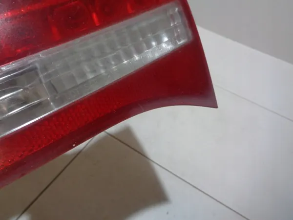 AUDI A6 C6 Lift Lámpara LED Derecha 4F9945094E image 10