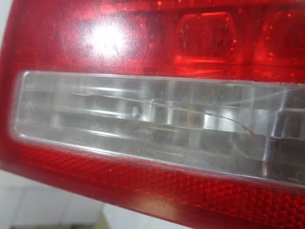 AUDI A6 C6 Lift Lámpara LED Derecha 4F9945094E image 7