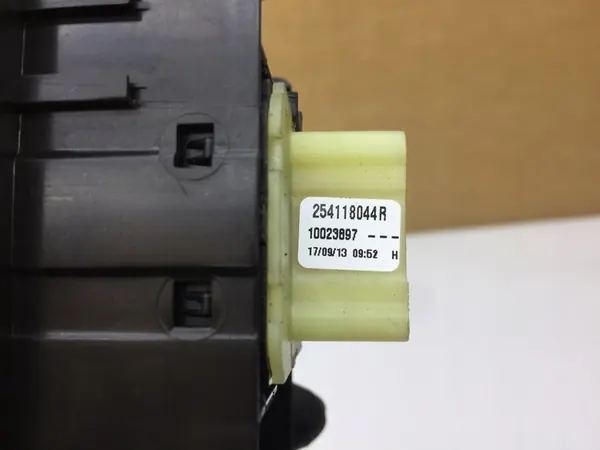 RARE CLIO IV Raam Schakelaar Spiegel Verstelpaneel OEM image 3