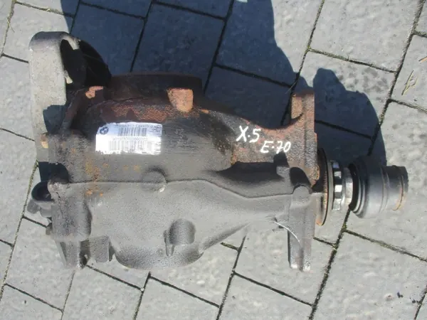 Différentiel arrière OEM 7590913 pour BMW X5 E70 3.0D image 2