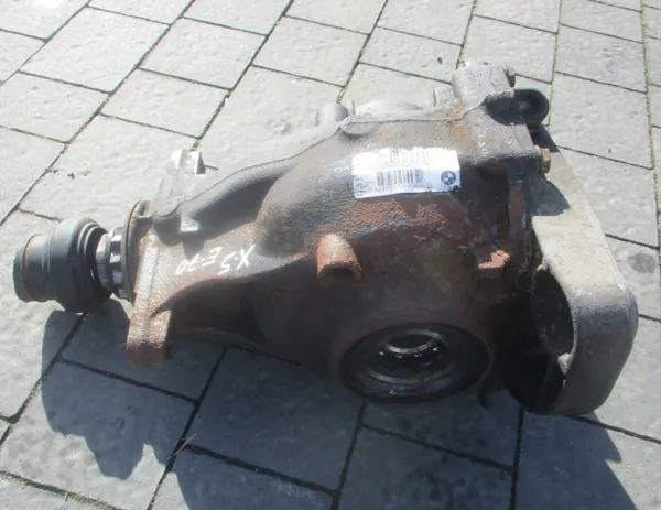 Différentiel arrière OEM 7590913 pour BMW X5 E70 3.0D image 3