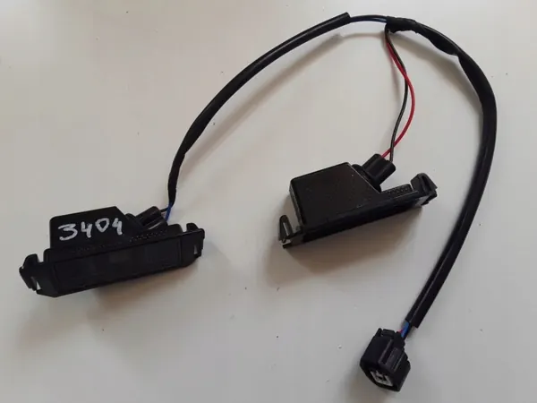 Feu de plaque Hyundai Ioniq 2022 OEM 92501G20 image 2