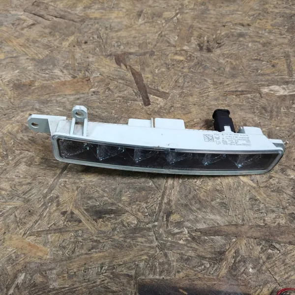 Päiväajovalot Citroen Berlingo OEM 9812662280 image 2