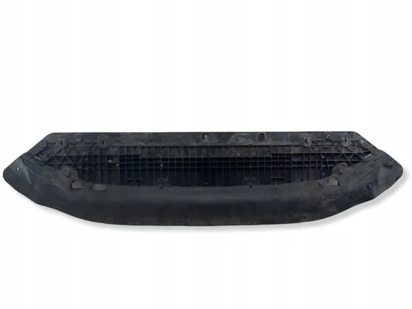 Audi A4 B9 Lift 19- Placa Parachoques Delantera OEM 8W0807611E image 2