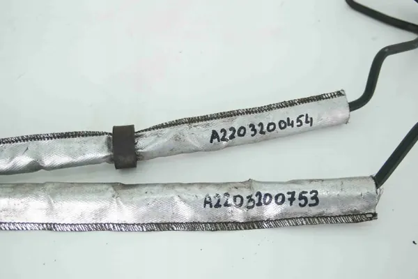 Mercedes ABC-ventilslang OEM A2203200454 image 3