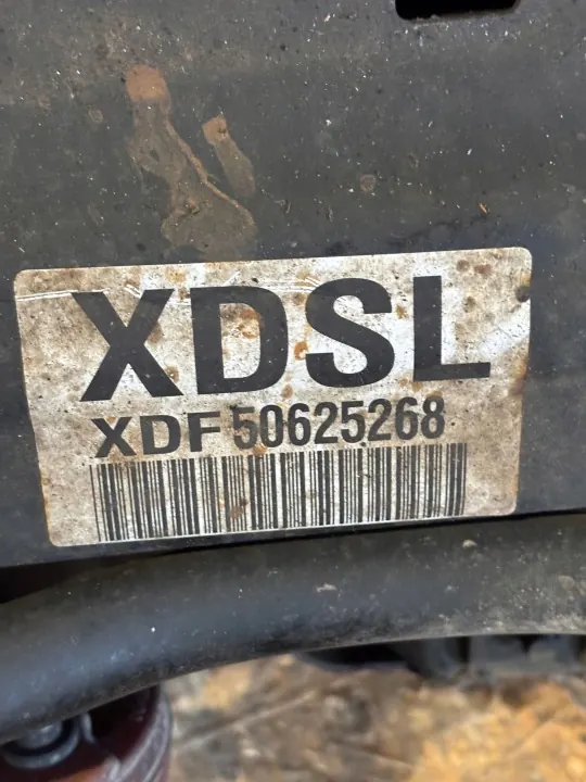 SsangYong Tivoli Querträger OEM 50625268 - Gebraucht image 8