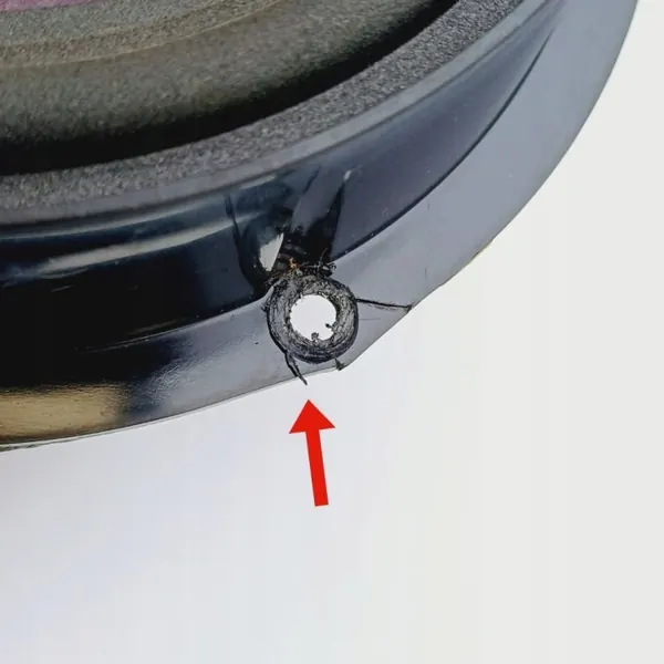 Haut-parleurs arrière OEM DRC98497 pour VW Touran I image 4