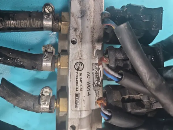 Kit LPG STAG 4 QBOX BASIC - IMPRK1425366 image 6