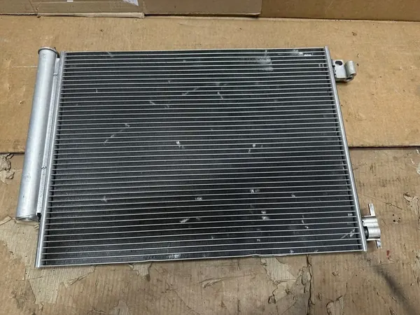 Ilmastointijäähdytin Dacia Dokker Duster II Captur image 2