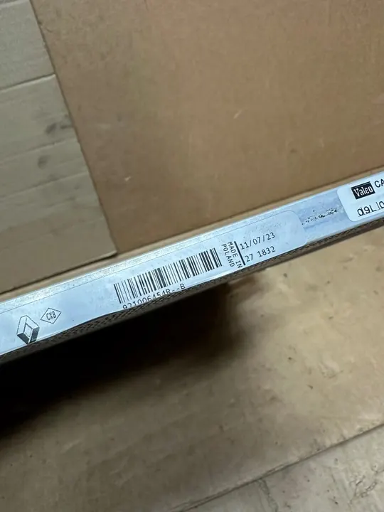 Ilmastointijäähdytin Dacia Dokker Duster II Captur image 3