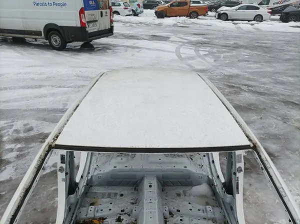 Teto Mercedes-Benz OEM Lochow-323422- Usado image 2