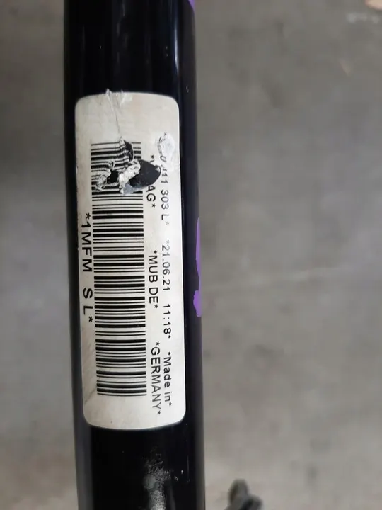 Barra Stabilizzatrice Posteriore VW CADDY V 3Q0411303L image 2