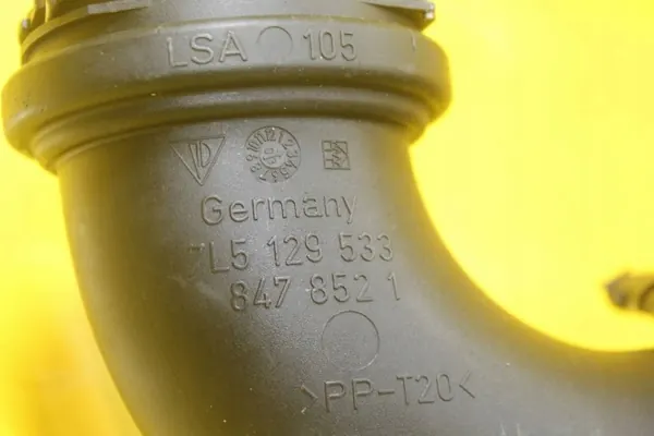 Luftfiltergehäuse OEM 7L0129607 Porsche Cayenne I image 4