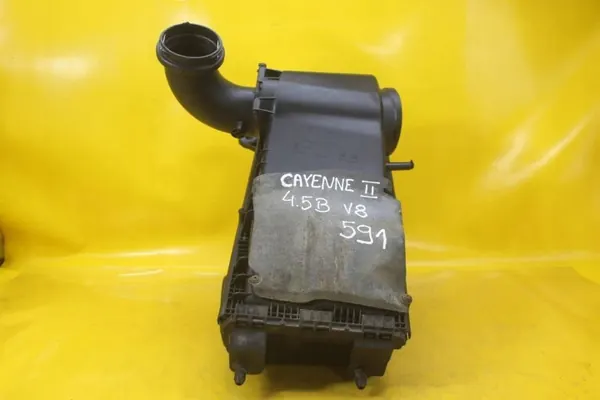 Luftfiltergehäuse OEM 7L0129607 Porsche Cayenne I image 8