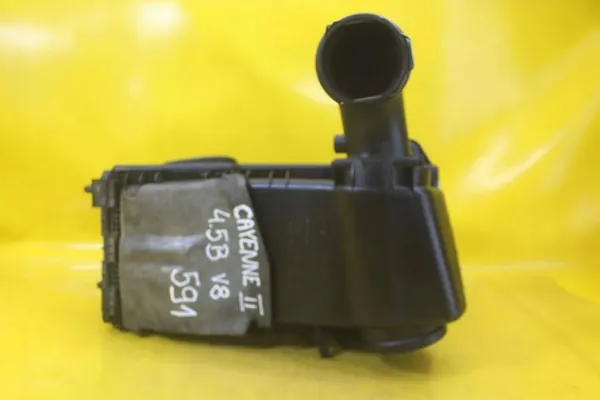 Luftfiltergehäuse OEM 7L0129607 Porsche Cayenne I image 9