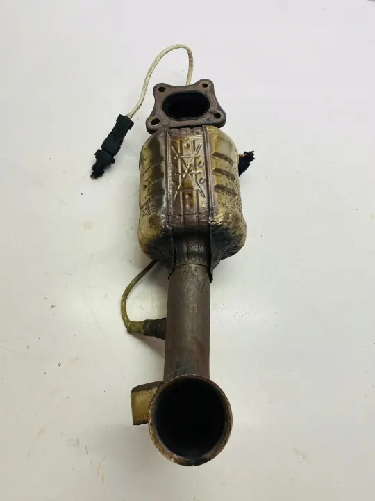 Catalyseur OEM K647 pour Peugeot 208 1.2 VTI image 3