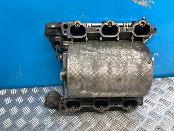 MERCEDES ML W163 3.2 V6 M112 Inlaatspruitstuk A1121401101 image 2