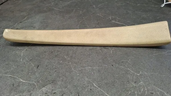 OEM oslona slupka lewy przod mercedes w116 - Gebruikt image 2