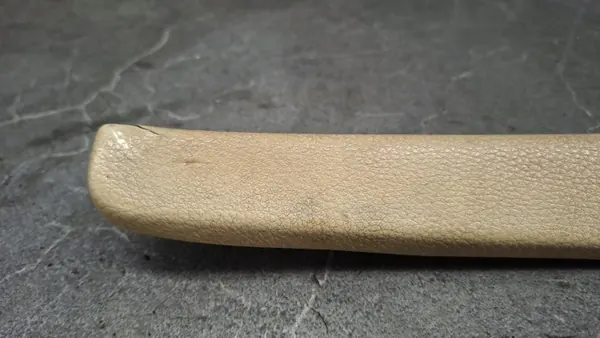 OEM oslona slupka lewy przod mercedes w116 - Gebruikt image 3