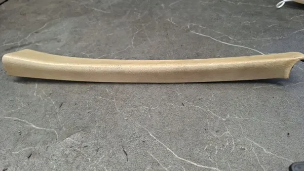 OEM oslona slupka lewy przod mercedes w116 - Gebruikt image 4