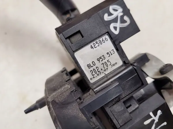 Lenksäulen-Schalter Audi A3 S3 OE 8L0953513 image 5