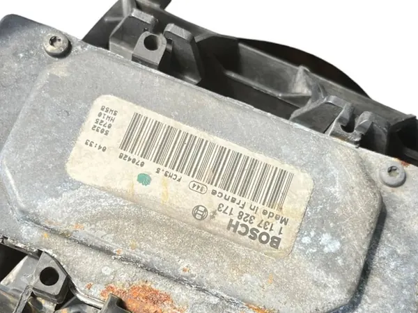 VW Touareg 2.5 TDI Fläktar 7L0959455D image 6