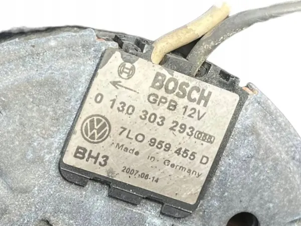 VW Touareg 2.5 TDI Fläktar 7L0959455D image 7