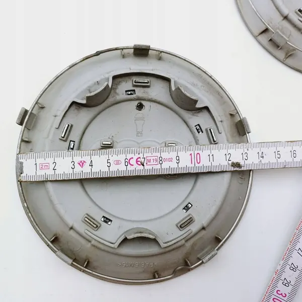 Capuchons de roue pour Audi A6 C6 4F0601165 Ensemble de 4 image 10