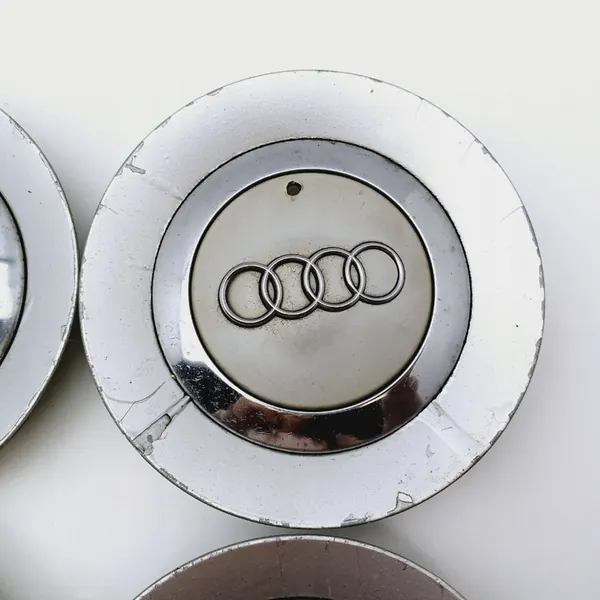Capuchons de roue pour Audi A6 C6 4F0601165 Ensemble de 4 image 3
