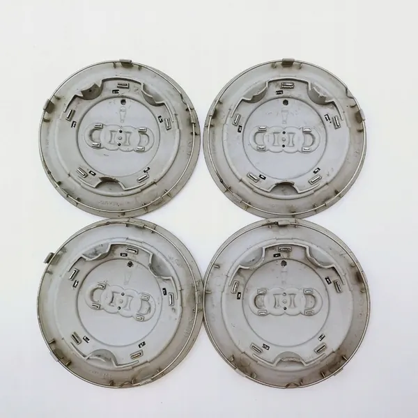 Capuchons de roue pour Audi A6 C6 4F0601165 Ensemble de 4 image 6