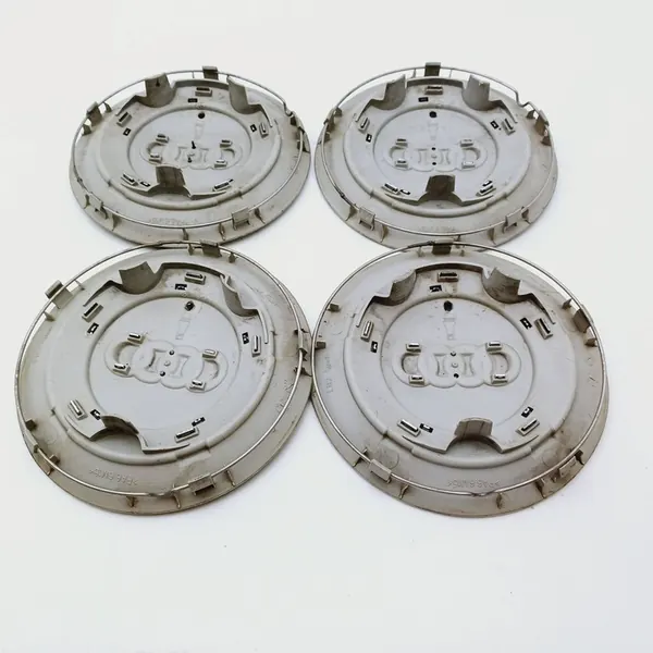 Capuchons de roue pour Audi A6 C6 4F0601165 Ensemble de 4 image 7