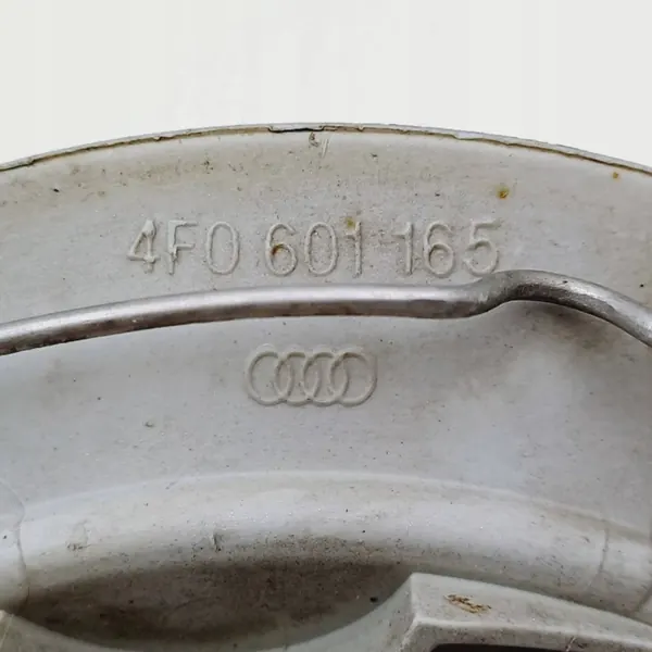 Capuchons de roue pour Audi A6 C6 4F0601165 Ensemble de 4 image 8