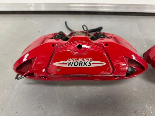 OEM Remschijven & Remklauwen Set voor MINI Cooper F56/F57 image 3