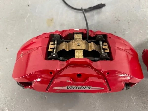 OEM Remschijven & Remklauwen Set voor MINI Cooper F56/F57 image 5
