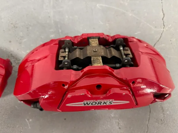 OEM Remschijven & Remklauwen Set voor MINI Cooper F56/F57 image 6