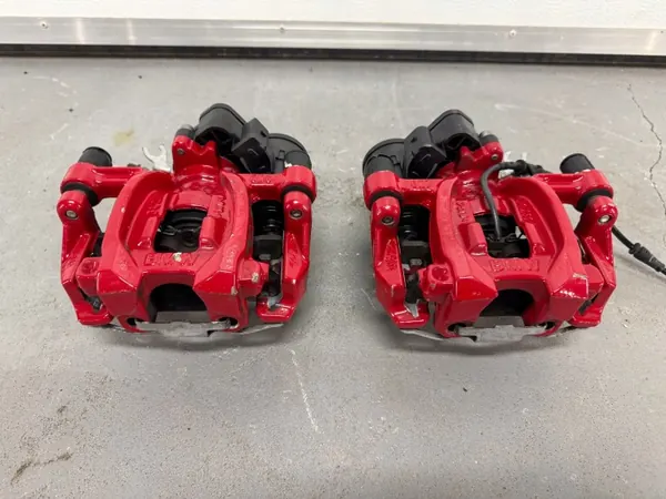 OEM Remschijven & Remklauwen Set voor MINI Cooper F56/F57 image 9