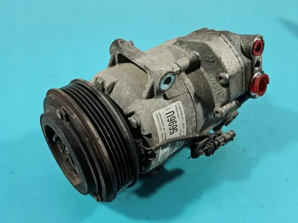 Begagnad AC-kompressor OEM 401575950 för Opel Meriva B image 2