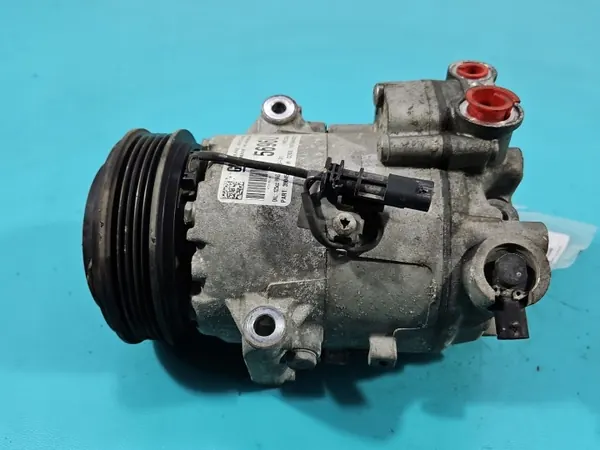 Begagnad AC-kompressor OEM 401575950 för Opel Meriva B image 4