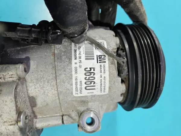 Begagnad AC-kompressor OEM 401575950 för Opel Meriva B image 5