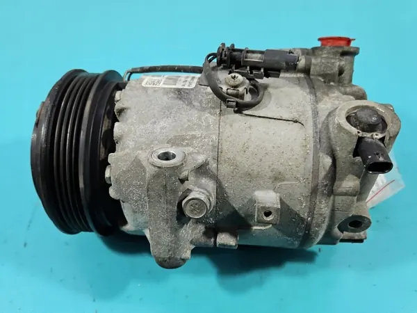 Begagnad AC-kompressor OEM 401575950 för Opel Meriva B image 6