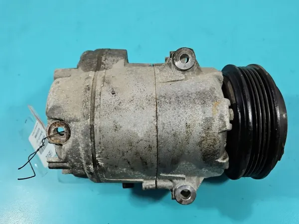 Begagnad AC-kompressor OEM 401575950 för Opel Meriva B image 8