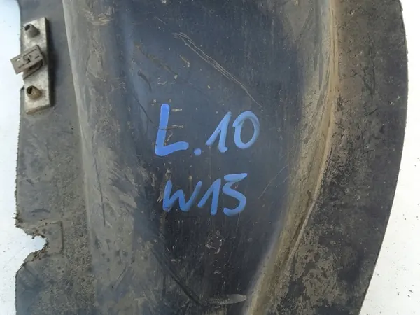 Left Front Wheel Arch Skoda Octavia II Lift 1Z0809953E image 5