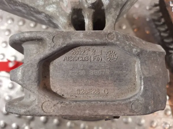 Supporto motore Renault 112108607R image 5