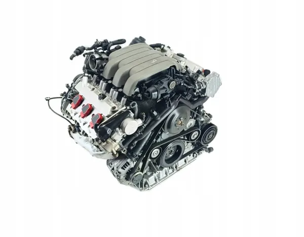 CHV Motor & Växellåda för Audi A6 C6 A7 S7 image 2