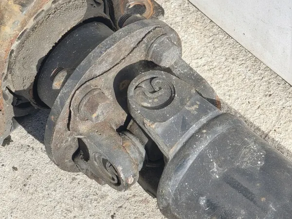 Árbol de Transmisión Iveco OE OEM 7G para Daily 06-14 image 5