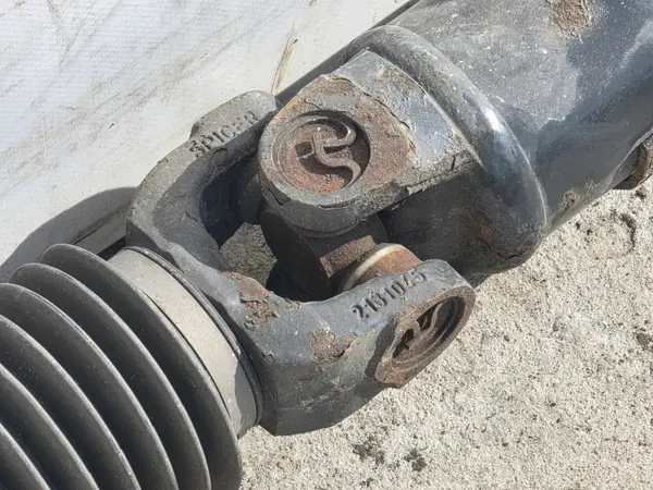 Árbol de Transmisión Iveco OE OEM 7G para Daily 06-14 image 6