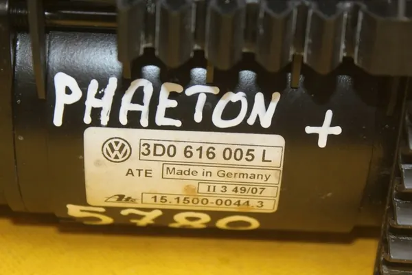 Compressore di Sospensione WABCO VW Phaeton 3D0616005L image 10