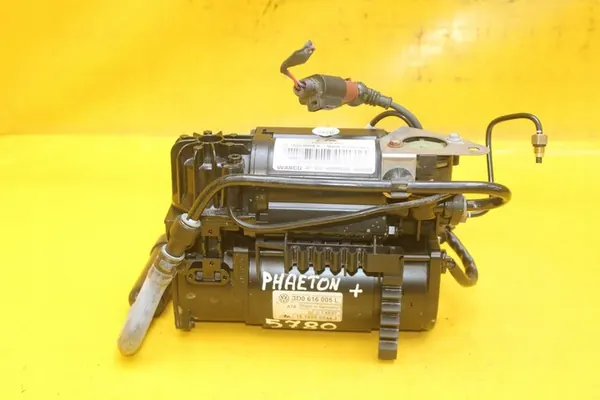 Compressore di Sospensione WABCO VW Phaeton 3D0616005L image 2